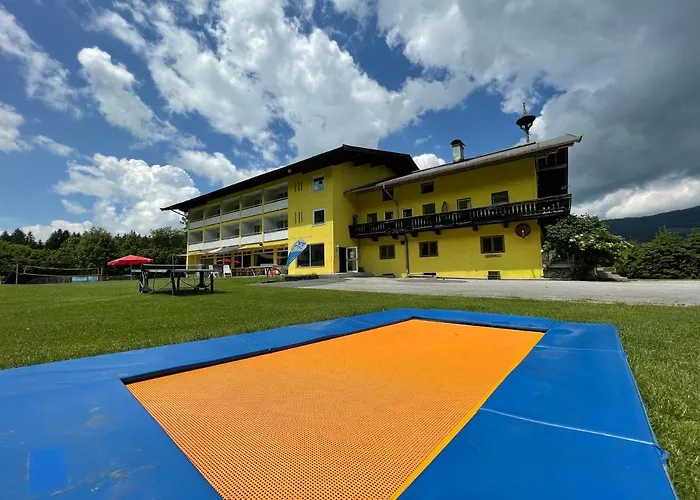 Sportgästehaus Unterberg