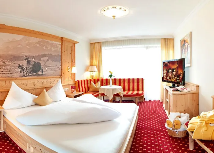 Hotel Alpina Wellness&Spa Resort